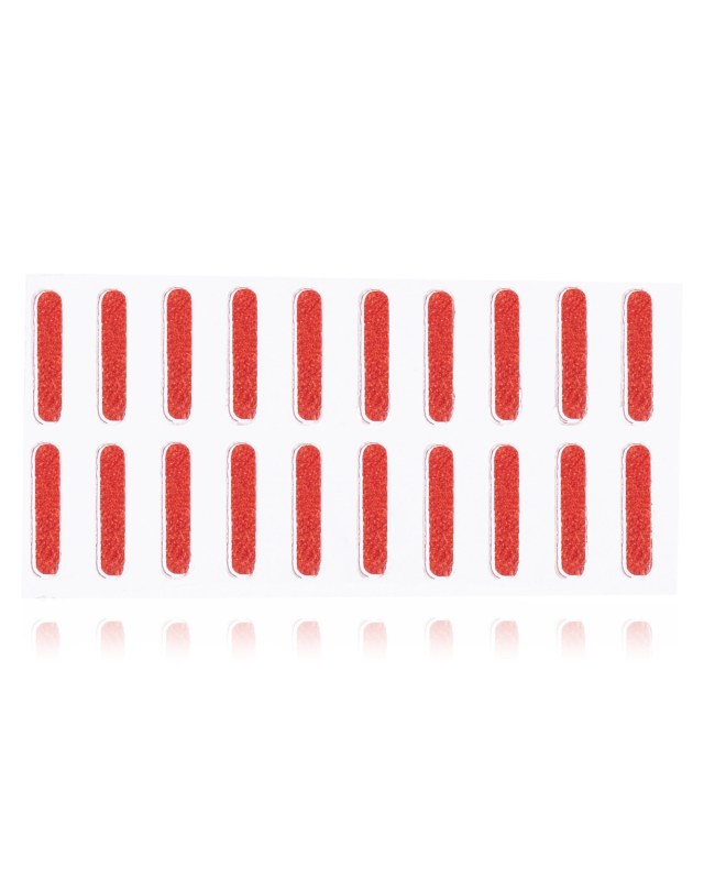 Liquid Indicator Sticker On The LCD per iPhone 8 Plus (20 Pack)