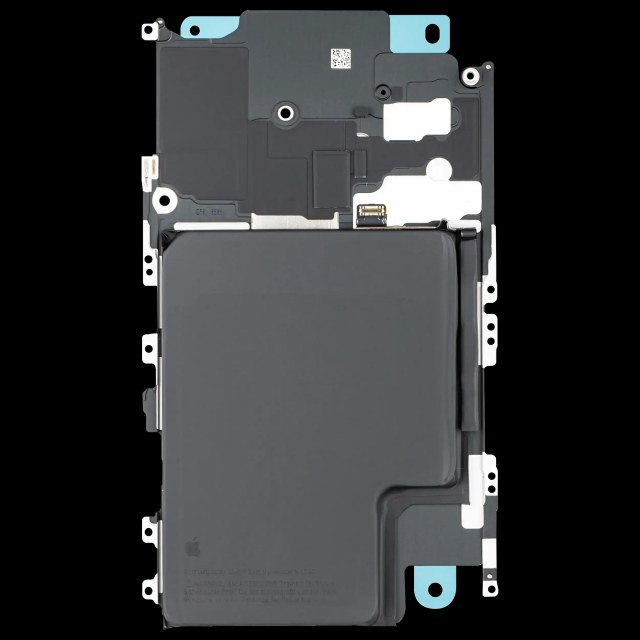 Batteria di ricambio per iPhone 17 Pro Max (Service Pack) (UK / EU Version)