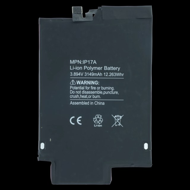 Batteria di ricambio per iPhone Air
