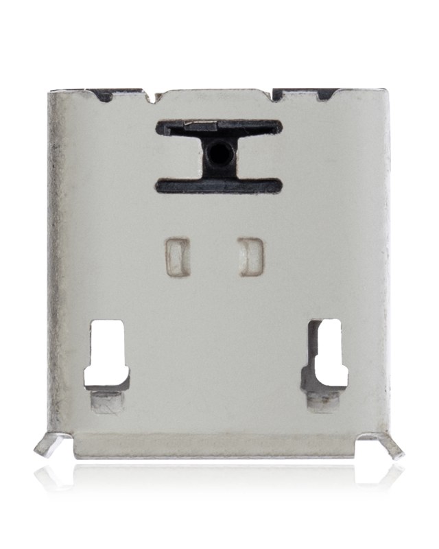 Connettore di ricarica soldering requiRosso - 12 Pin - Micro A - 4 Anchor Points (C231)