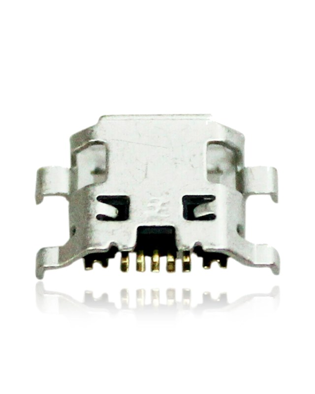 Connettore di ricarica Only For ZTE ZMax (Z970) / Boost Max (N9520) (Soldering RequiRosso)