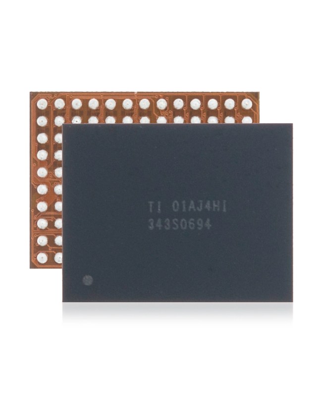 Meson - TouchScreen / Digitizer Controller IC Chip per iPhone 6 / 6 Plus (U2402 / 343S0694 / 130 Pins) (Reballed) (10 Pack)