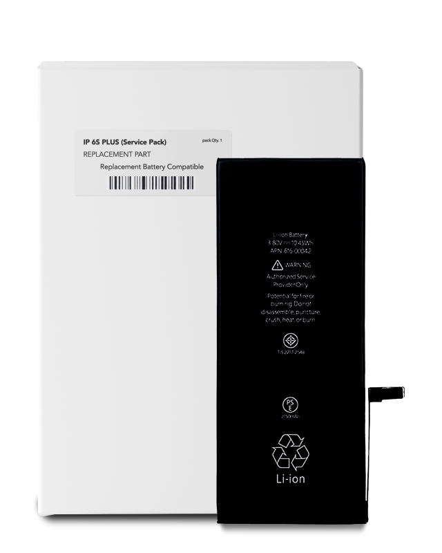 Batteria di ricambio per iPhone 6S Plus (Service Pack)