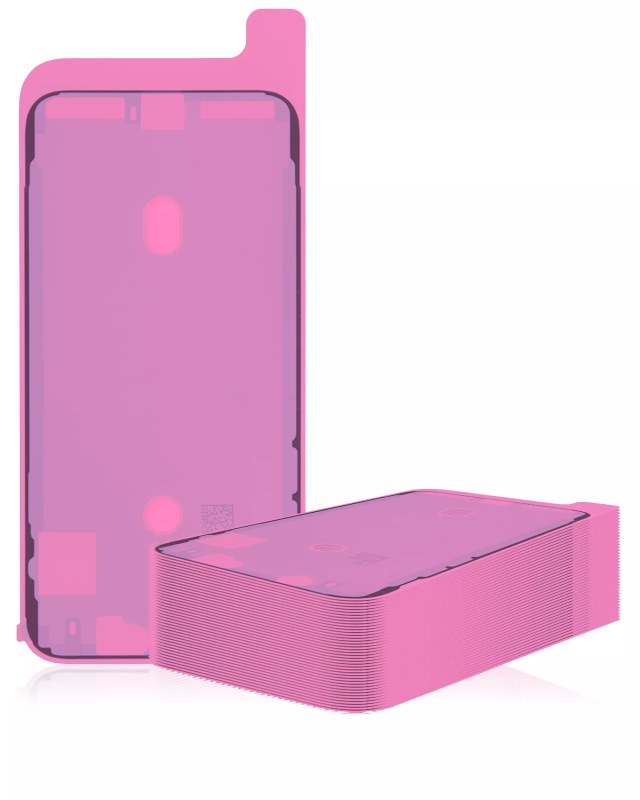 Guarnizione adesiva impermeabile LCD per iPhone XS Max (Service Pack) (30 pezzi)