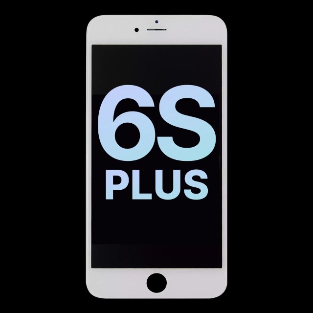 Display LCD completo per iPhone 6S Plus (Service Pack) (Oro rosa)