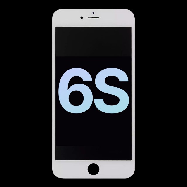 Display LCD completo per iPhone 6S (Service Pack) (Oro rosa)