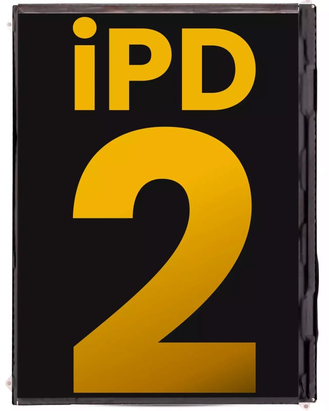 LCD per iPad 2 (Refurbished)