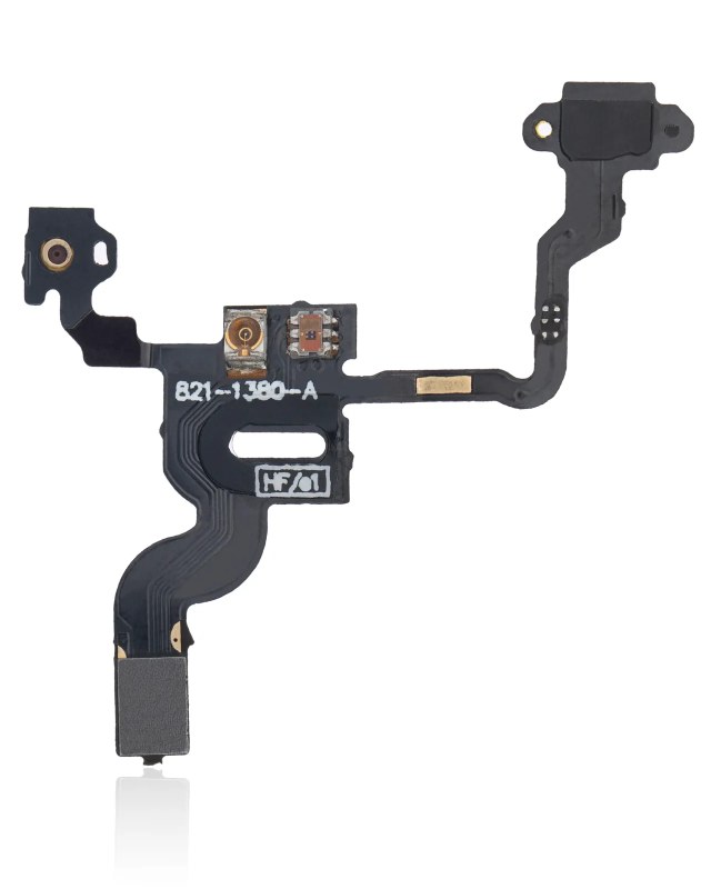 Tasto accensione + Sensore prossimità per iPhone 4 (GSM)