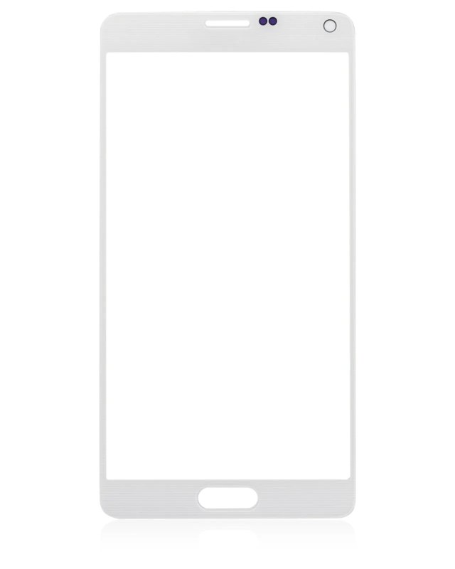 Vetro frontale per Samsung Galaxy Note 3 (Bianco)