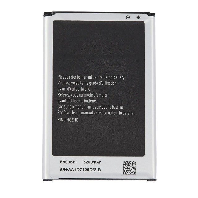 Batteria di ricambio per Samsung Galaxy Note 3