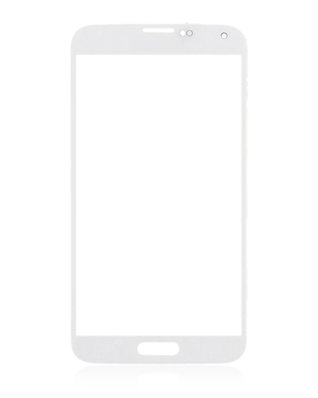 Vetro frontale per Samsung Galaxy S5 (Bianco)