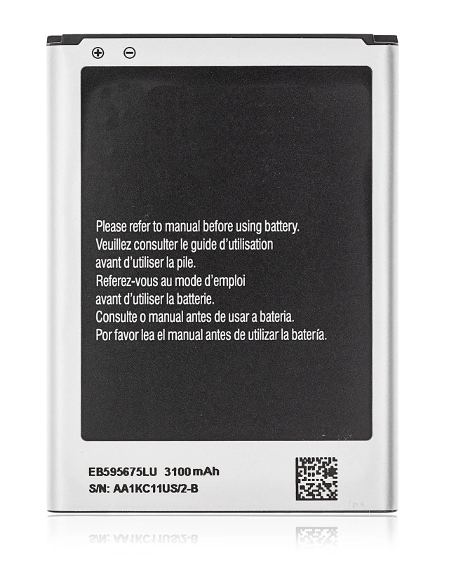 Batteria di ricambio per Samsung Galaxy Note 2