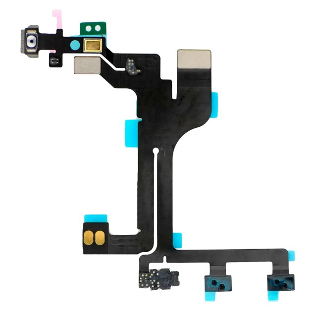 accensione e volume flat per iPhone 5C