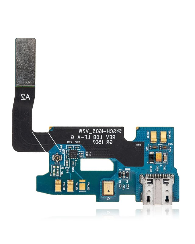 Flat connettore di ricarica per Samsung Galaxy Note 2 (I605) (Verizon)