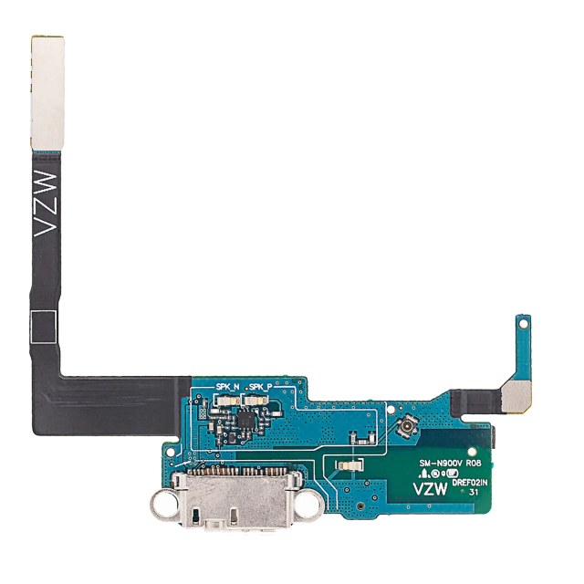 Flat connettore di ricarica per Samsung Galaxy Note 3 (N900V) (Verizon)