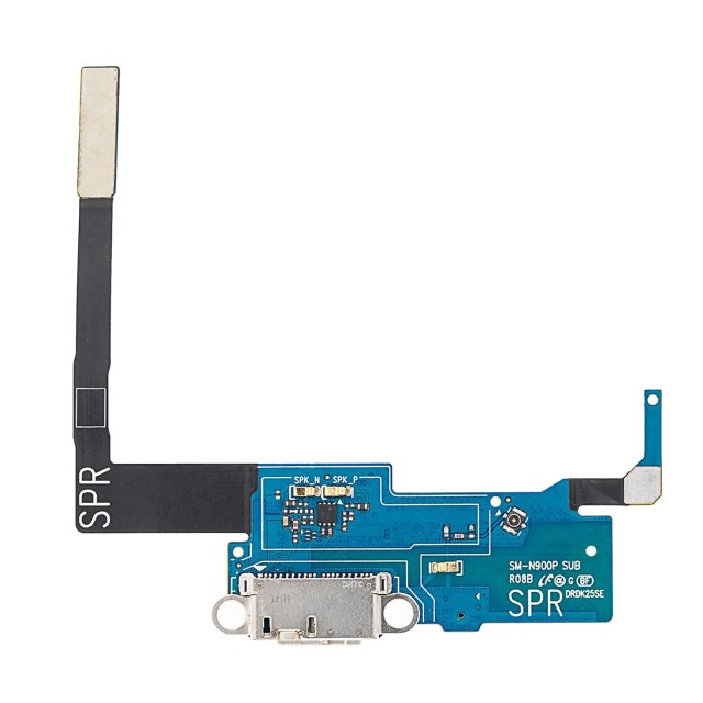 Flat connettore di ricarica per Samsung Galaxy Note 3 (N900P) (Sprint)