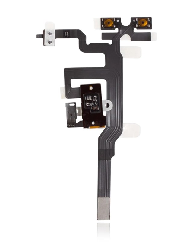 Headphone flat + Volume Control flat per iPhone 4S