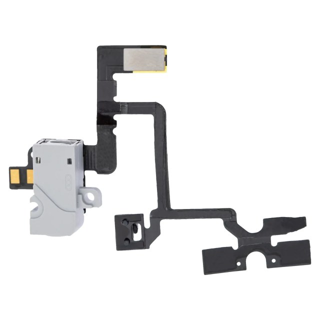 Headphone flat + Volume Control flat per iPhone 4 (GSM)