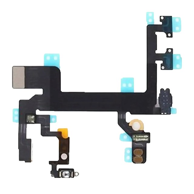 accensione e volume flat per iPhone 5S