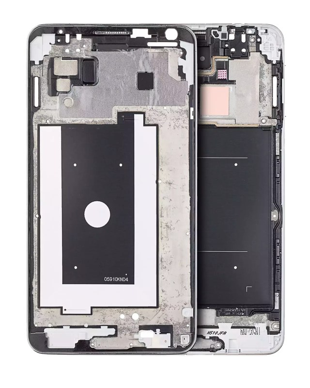 Frame / Cornice per Samsung Galaxy Note 3 (N900A / N900T)
