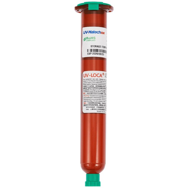 LOCA Adesivo UV Glue (TP-2500F)