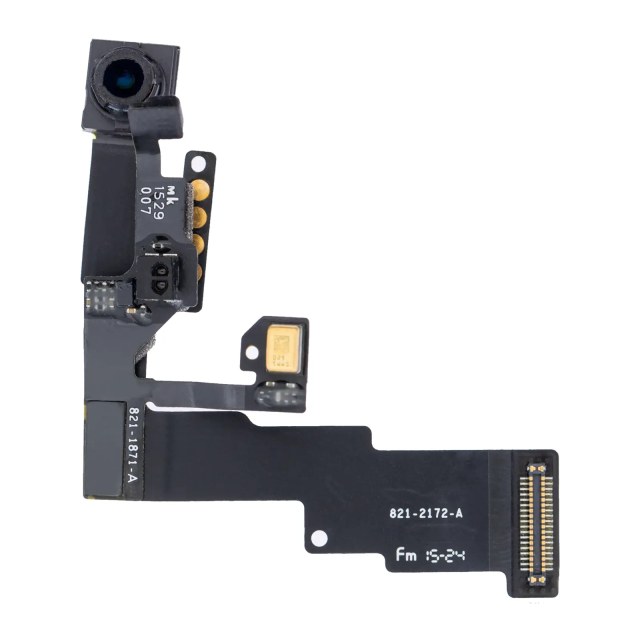 Fotocamera frontale e Sensore prossimità flat per iPhone 6 (Premium)