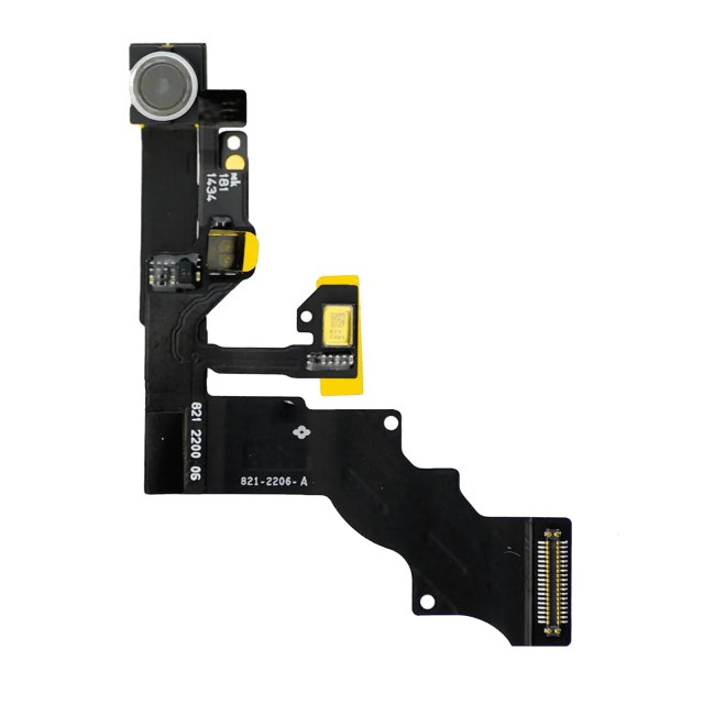 Fotocamera frontale e Sensore prossimità flat per iPhone 6 Plus (Premium)