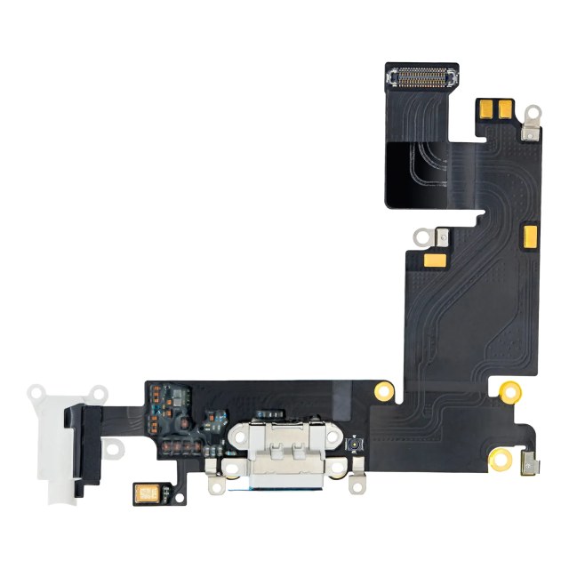 Flat connettore di ricarica per iPhone 6 Plus (Aftermarket) (Oro)