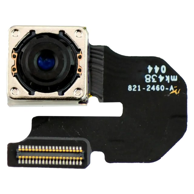Fotocamera posteriore per iPhone 6 (Premium)