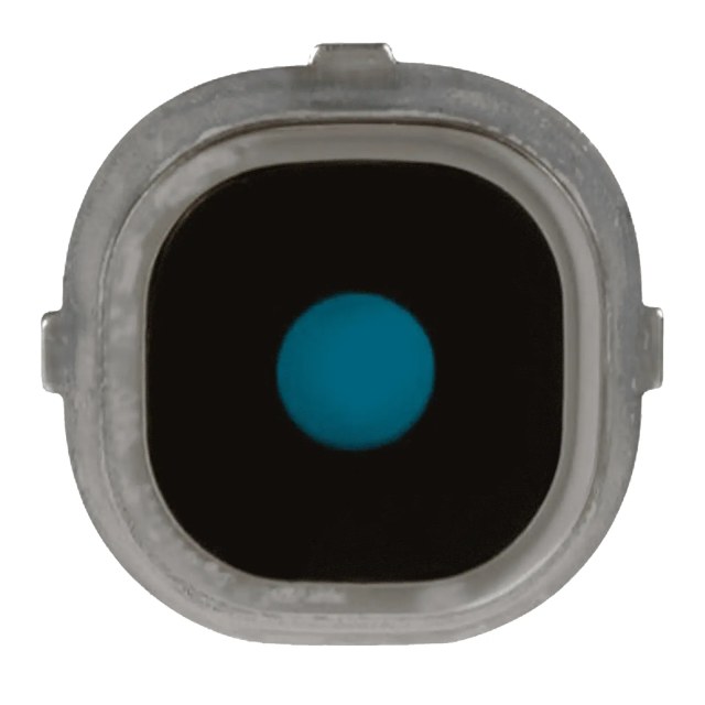 Lente fotocamera posteriore per Samsung Galaxy S4 (Nero)