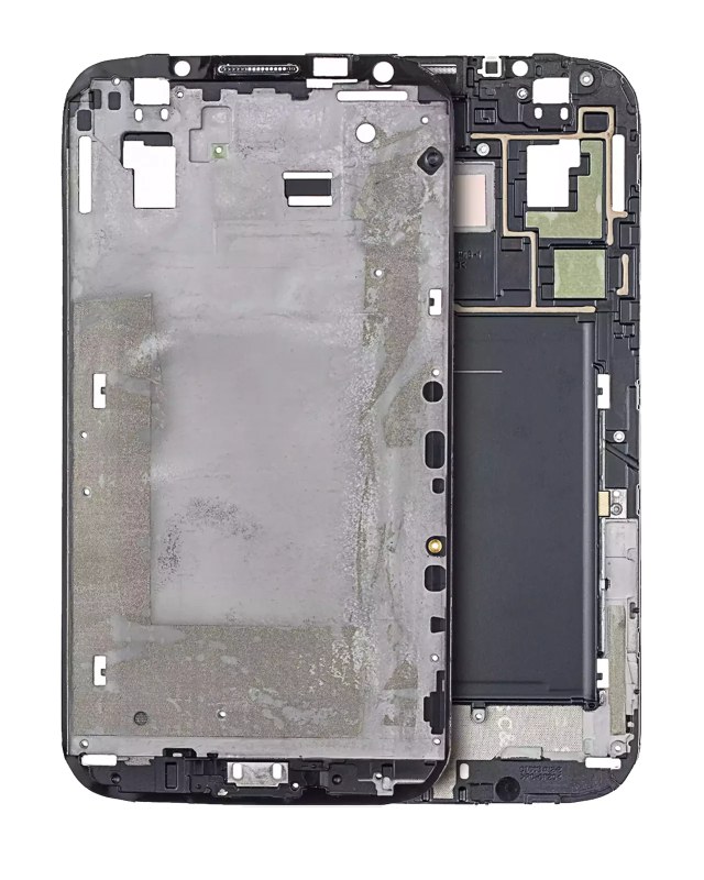 LCD Frame per Samsung Galaxy Note 2 (Verizon) (i605)