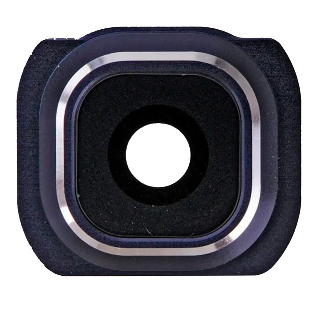 Lente fotocamera posteriore per Samsung Galaxy S6 (Nero zaffiro)