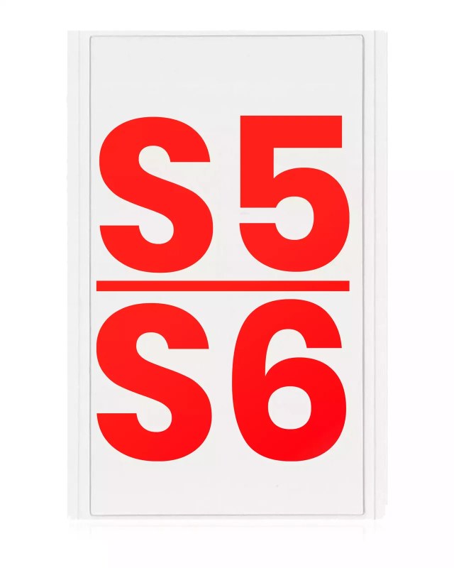 OCA per Samsung Galaxy S5 / Samsung Galaxy S6 (10 pezzi)
