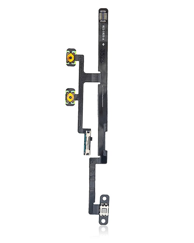 Power e Flat tasti volume per iPad Mini 2 / iPad Mini 3