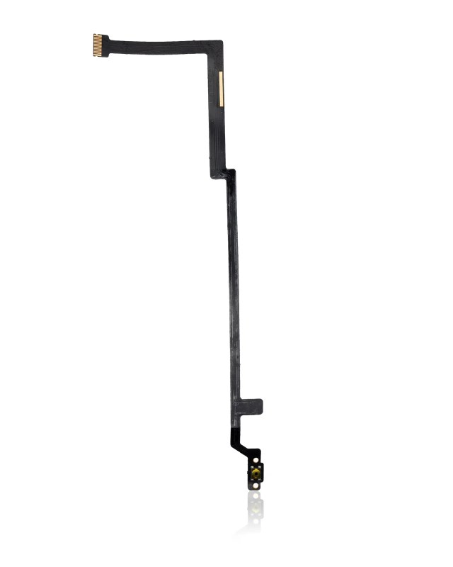 Tasto Home con flat per iPad Air 1 (Nero)