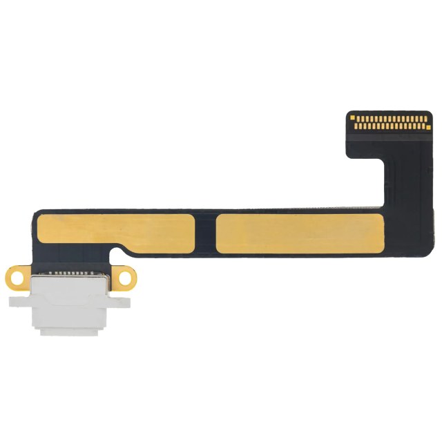 Flat connettore di ricarica per iPad Mini 2 / iPad Mini 3 (Bianco)