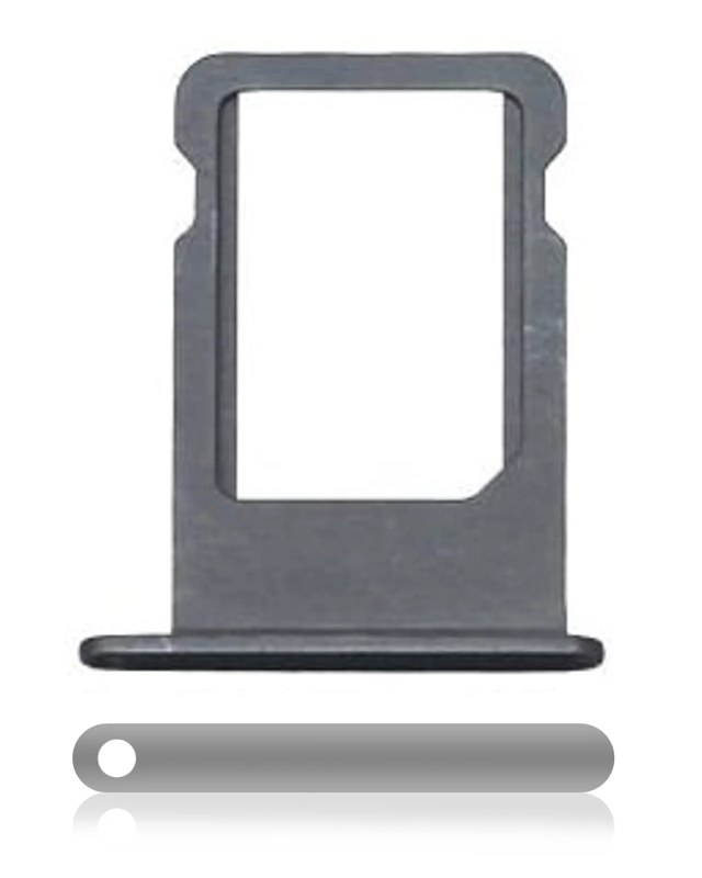 Carrellino SIM per iPhone 5 (Grigio siderale)