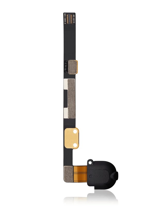 jack cuffie flat per iPad Mini 2 / iPad Mini 3 (Nero)
