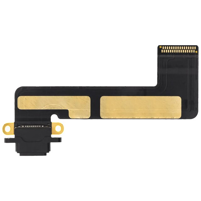 Flat connettore di ricarica per iPad Mini 1 (Nero)