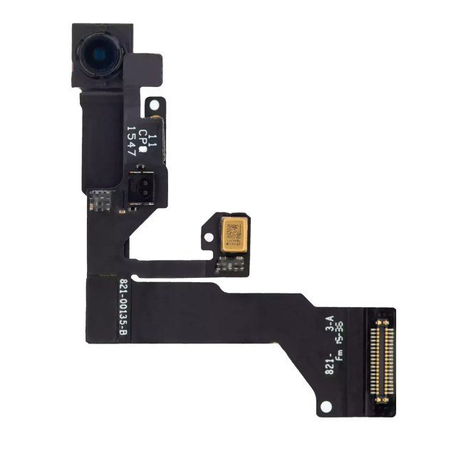 Fotocamera frontale e Sensore prossimità flat per iPhone 6S (Premium)