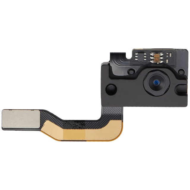 Fotocamera frontale con flat per iPad 3