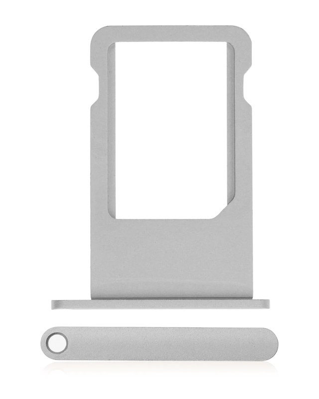 Carrellino SIM per iPhone 6S (Argento)