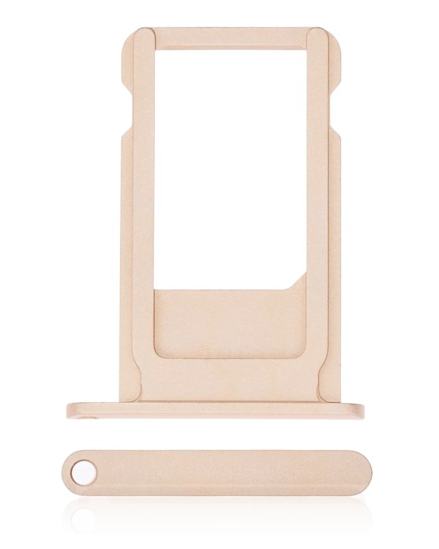 Carrellino SIM per iPhone 6S Plus (Oro)