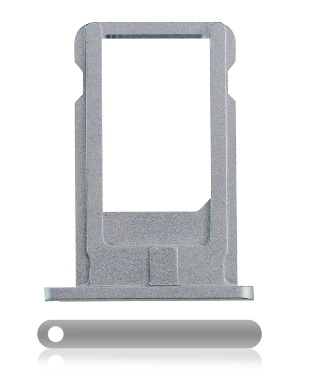Carrellino SIM per iPhone 6S Plus (Grigio siderale)