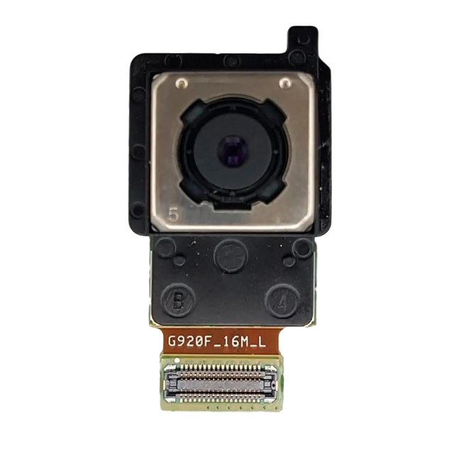 Fotocamera posteriore per Samsung Galaxy S6 / S6 Edge Plus / S6 Active (G890 / G890A)