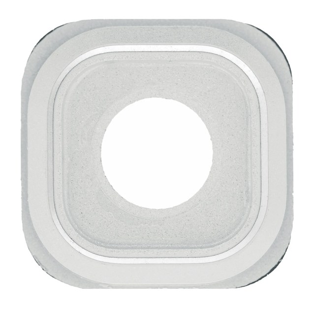 Lente fotocamera posteriore per Samsung Galaxy Note 5 (Bianco perla)