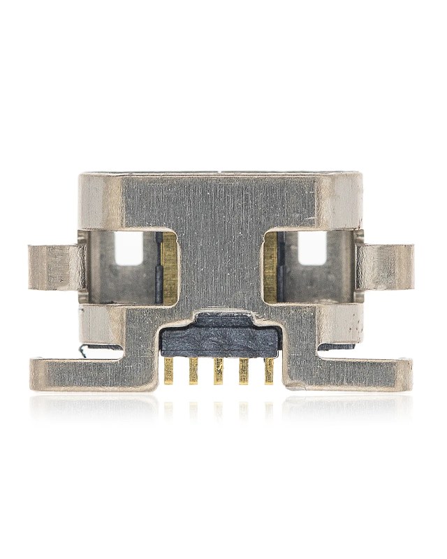Connettore di ricarica per Motorola Moto G2 (XT1068 / 2014) (saldatura richiesta)