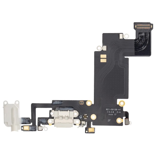 Flat connettore di ricarica per iPhone 6S Plus (Aftermarket) (Oro / Oro rosa)
