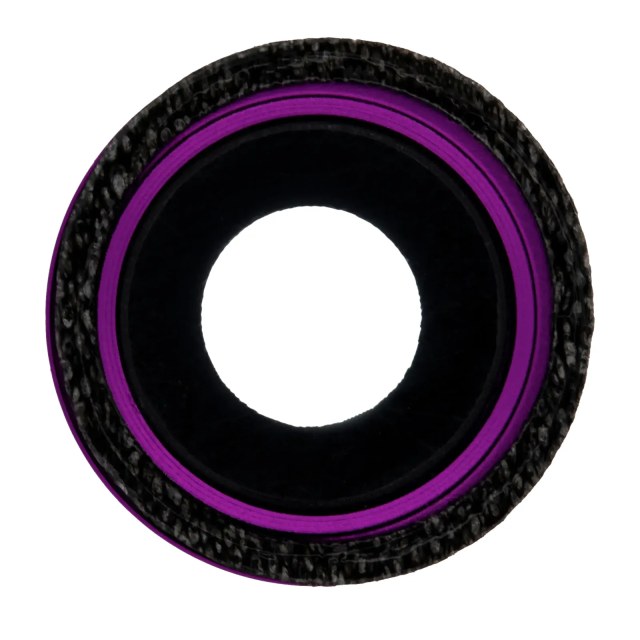 Lente fotocamera posteriore per Motorola Moto X (XT1060 / 2013) (Viola)