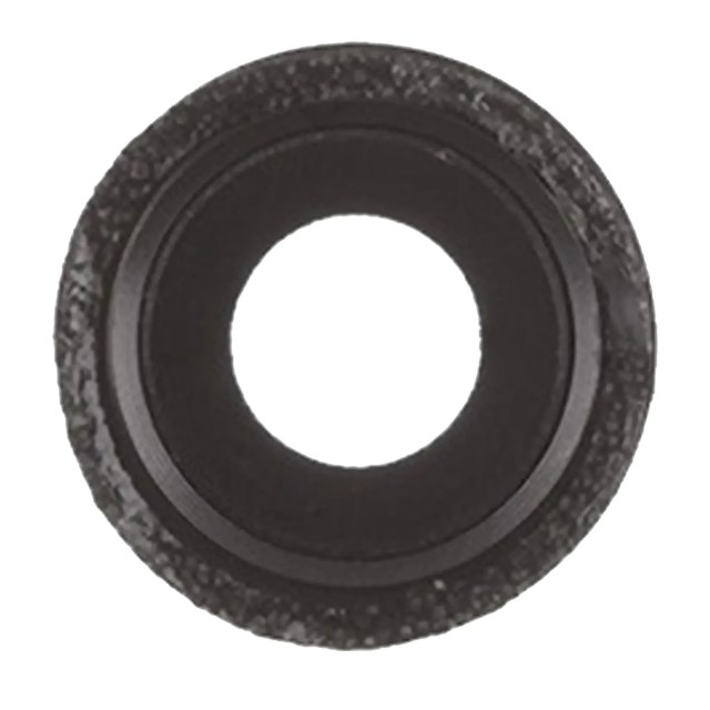 Lente fotocamera posteriore per Motorola Moto X (XT1060 / 2013) (Nero)